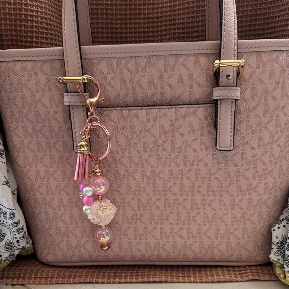 Artisan Crafted Bag Charm - Picture 3 of 3